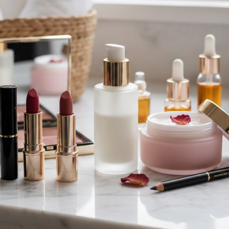 Cosmetics & Personal Care